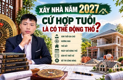 Xây Nhà 2027 Phạm Kim Lâu, Hoang Ốc Có Xây Được Không?